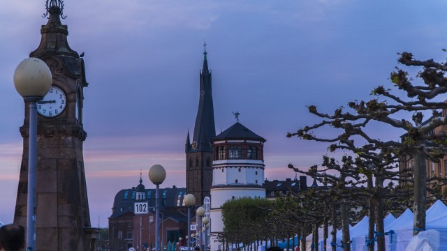 كورنيش الراين